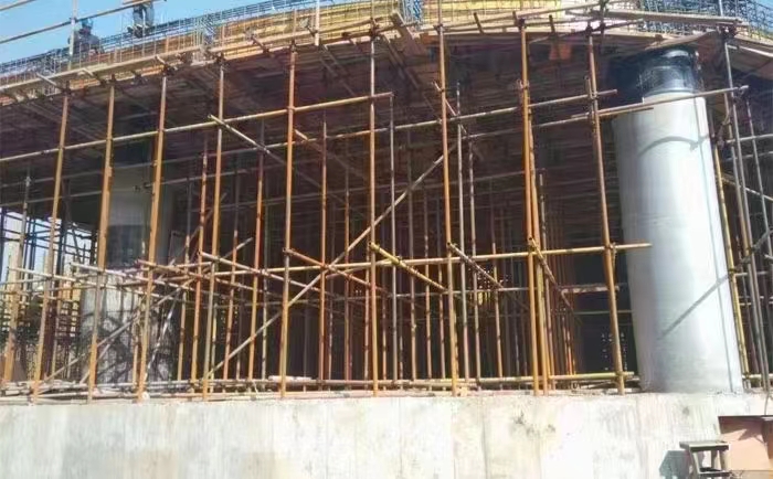 万宁市建筑圆模板电力基础模板 - 一站式服务